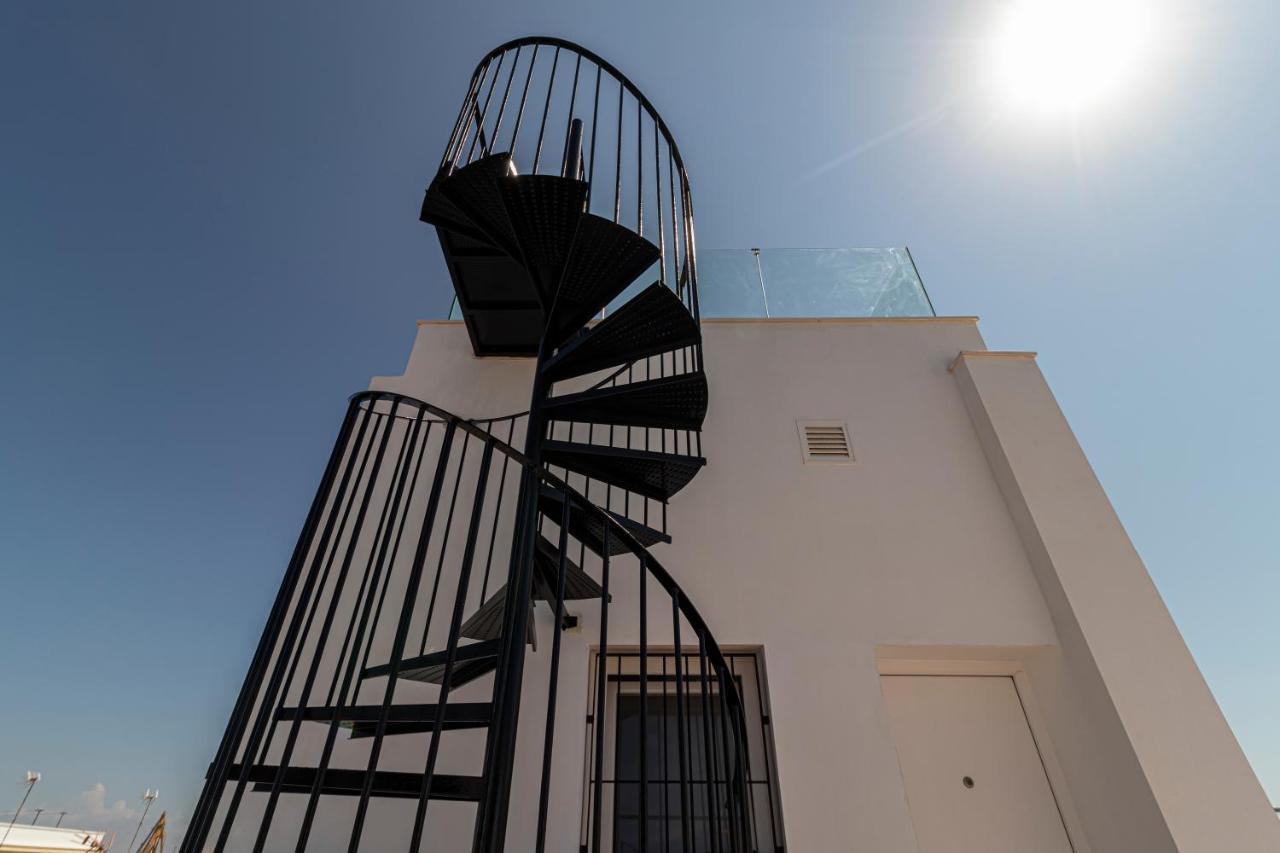 Allo Apartments San Roque Bajo A Cádiz Exterior foto