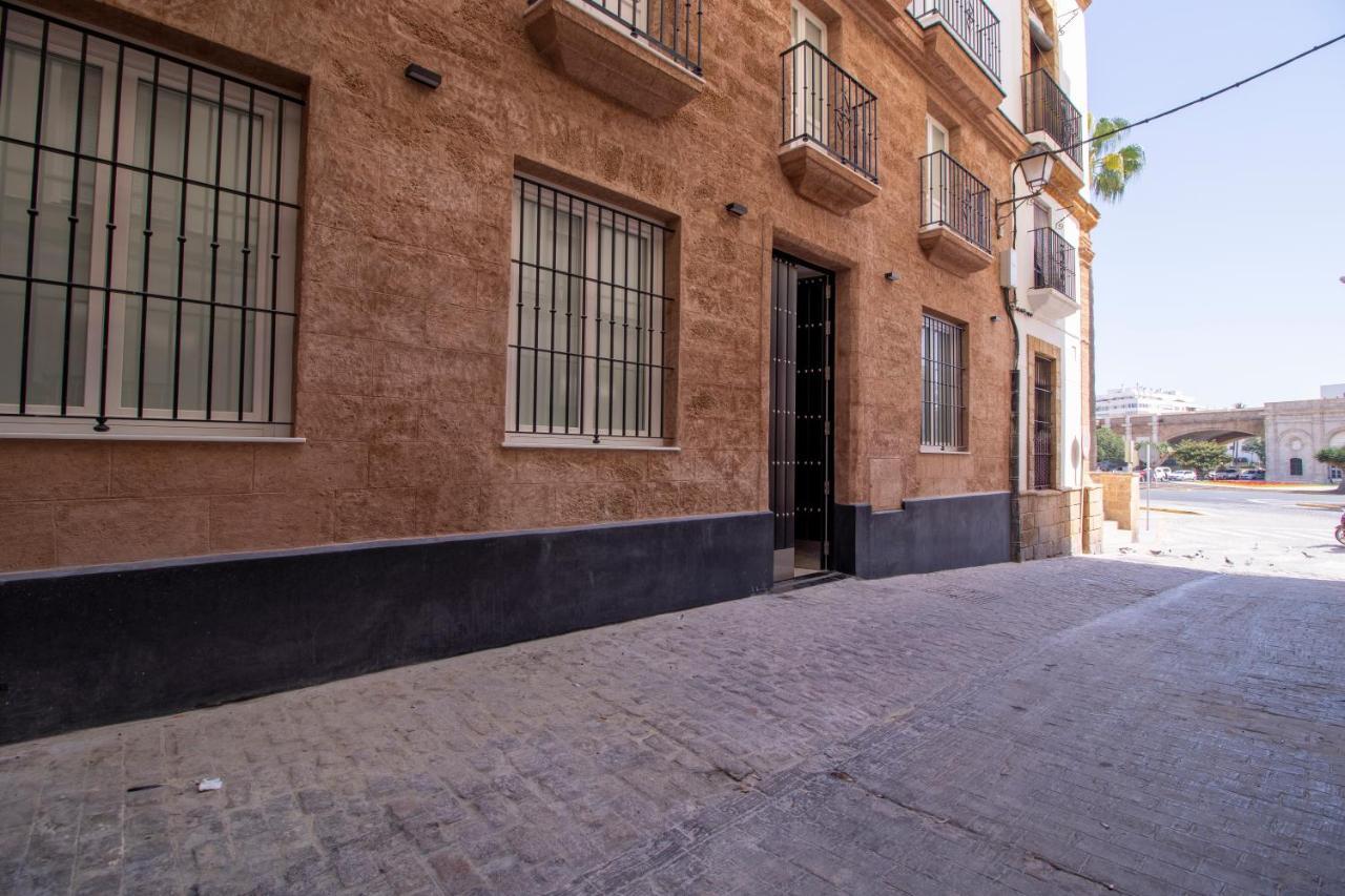Allo Apartments San Roque Bajo A Cádiz Exterior foto