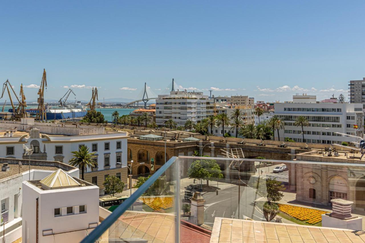 Allo Apartments San Roque Bajo A Cádiz Exterior foto
