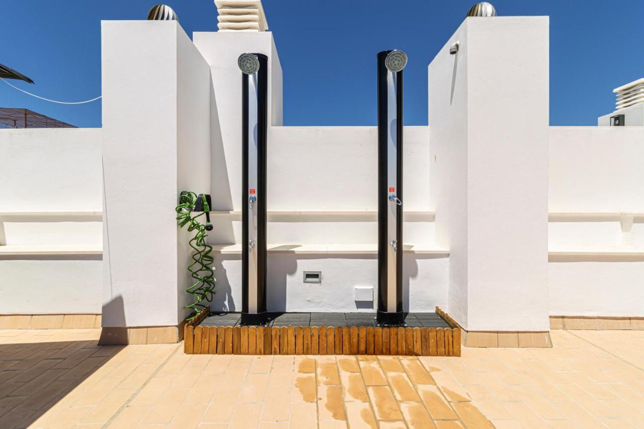 Allo Apartments San Roque Bajo A Cádiz Exterior foto
